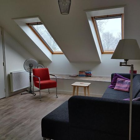 Logement De School Middelburg Rum bild