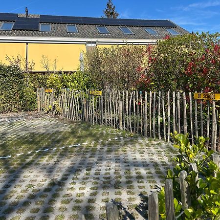 Logement De School Middelburg Exteriör bild