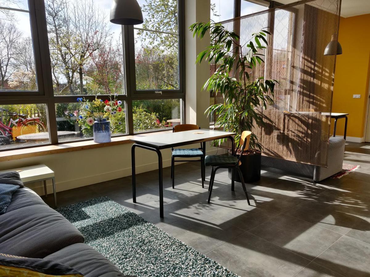 Logement De School Middelburg Exteriör bild