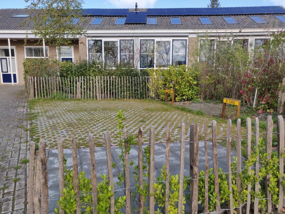 Logement De School Middelburg Exteriör bild