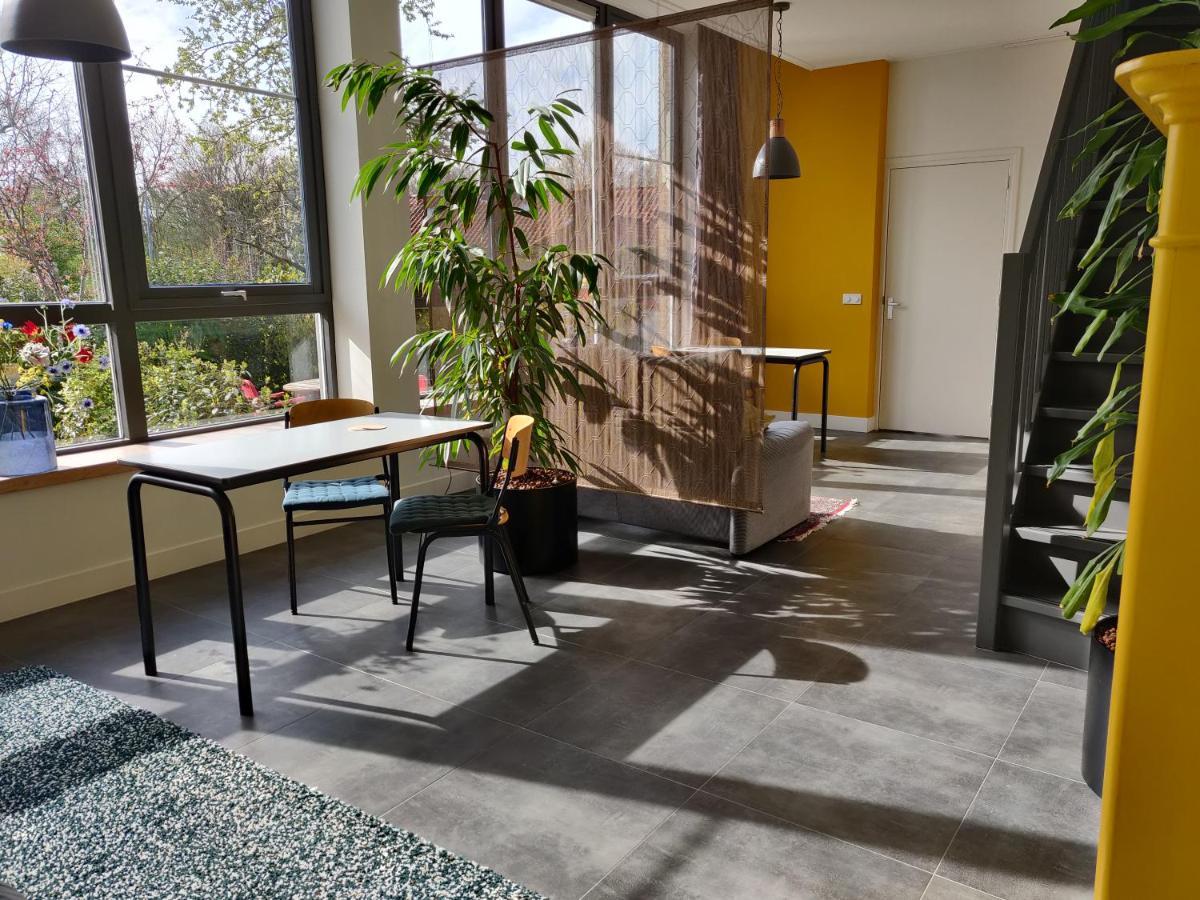 Logement De School Middelburg Exteriör bild