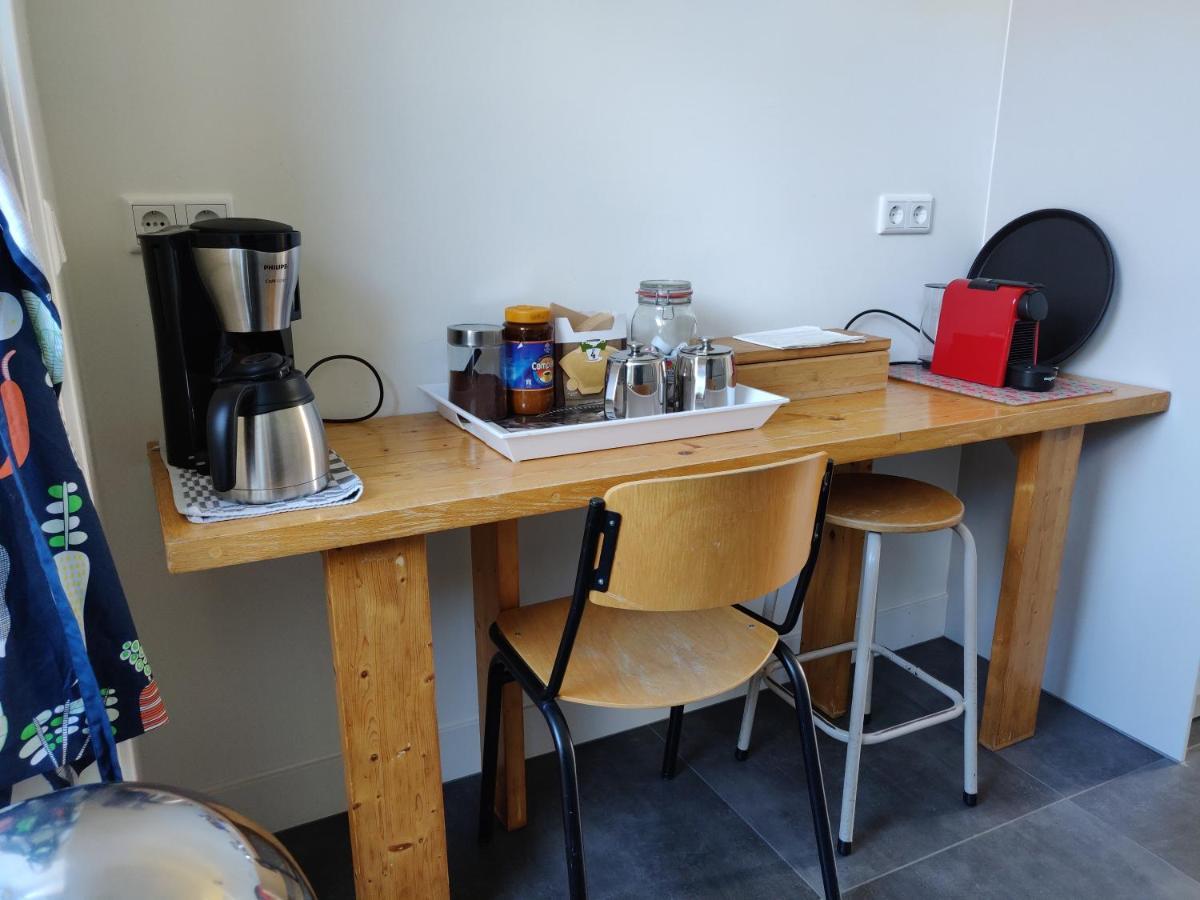 Logement De School Middelburg Exteriör bild