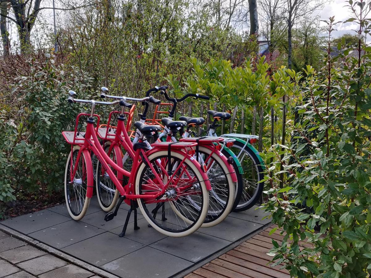 Logement De School Middelburg Exteriör bild