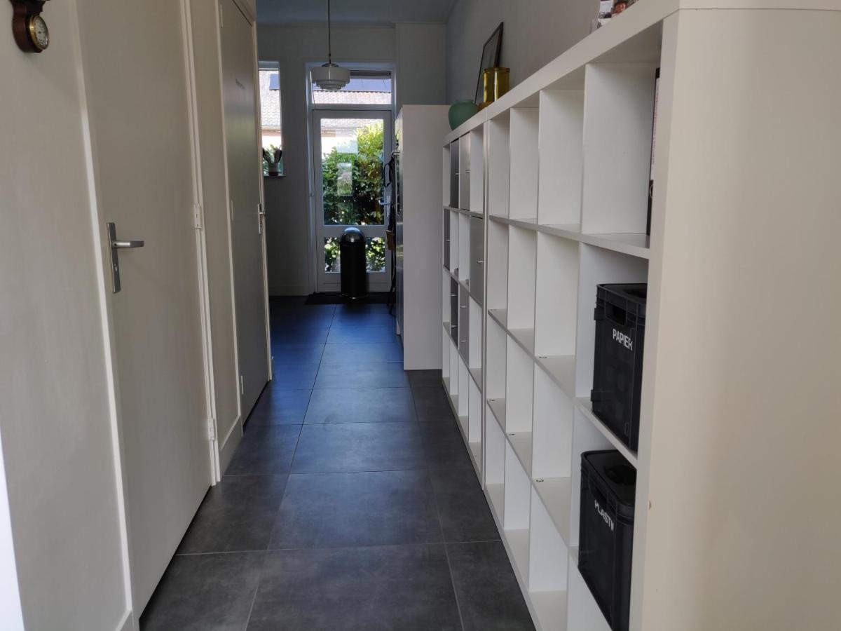Logement De School Middelburg Exteriör bild