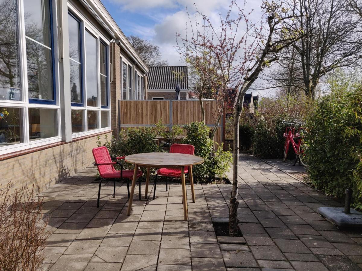Logement De School Middelburg Exteriör bild