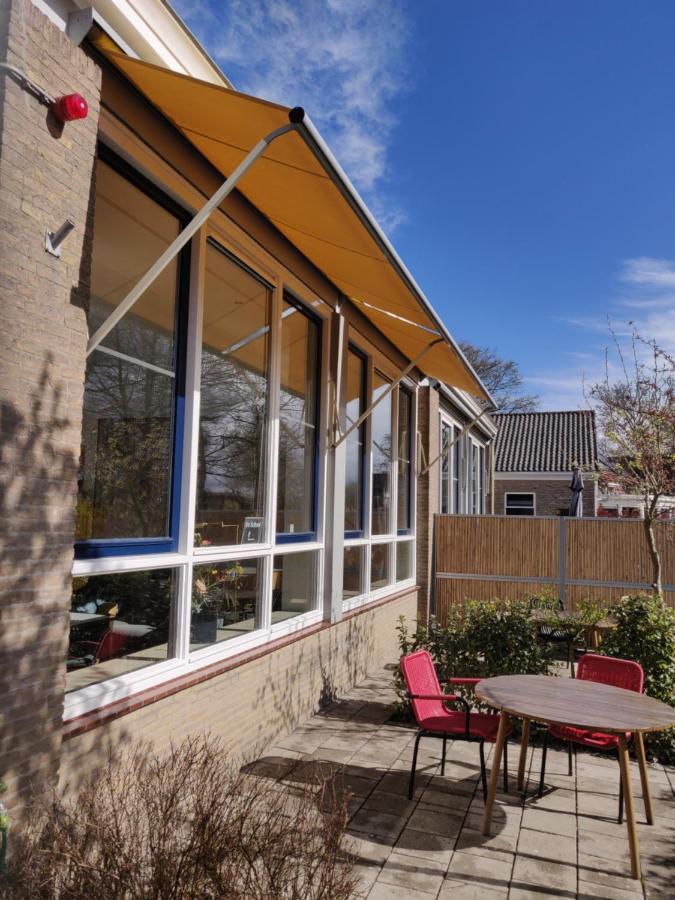 Logement De School Middelburg Exteriör bild