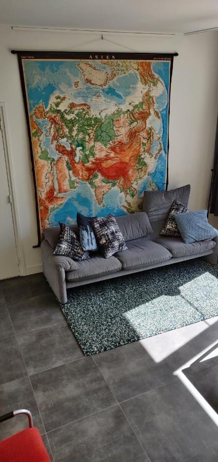 Logement De School Middelburg Exteriör bild
