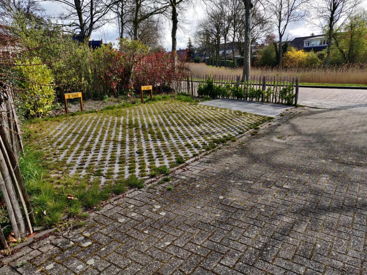 Logement De School Middelburg Exteriör bild