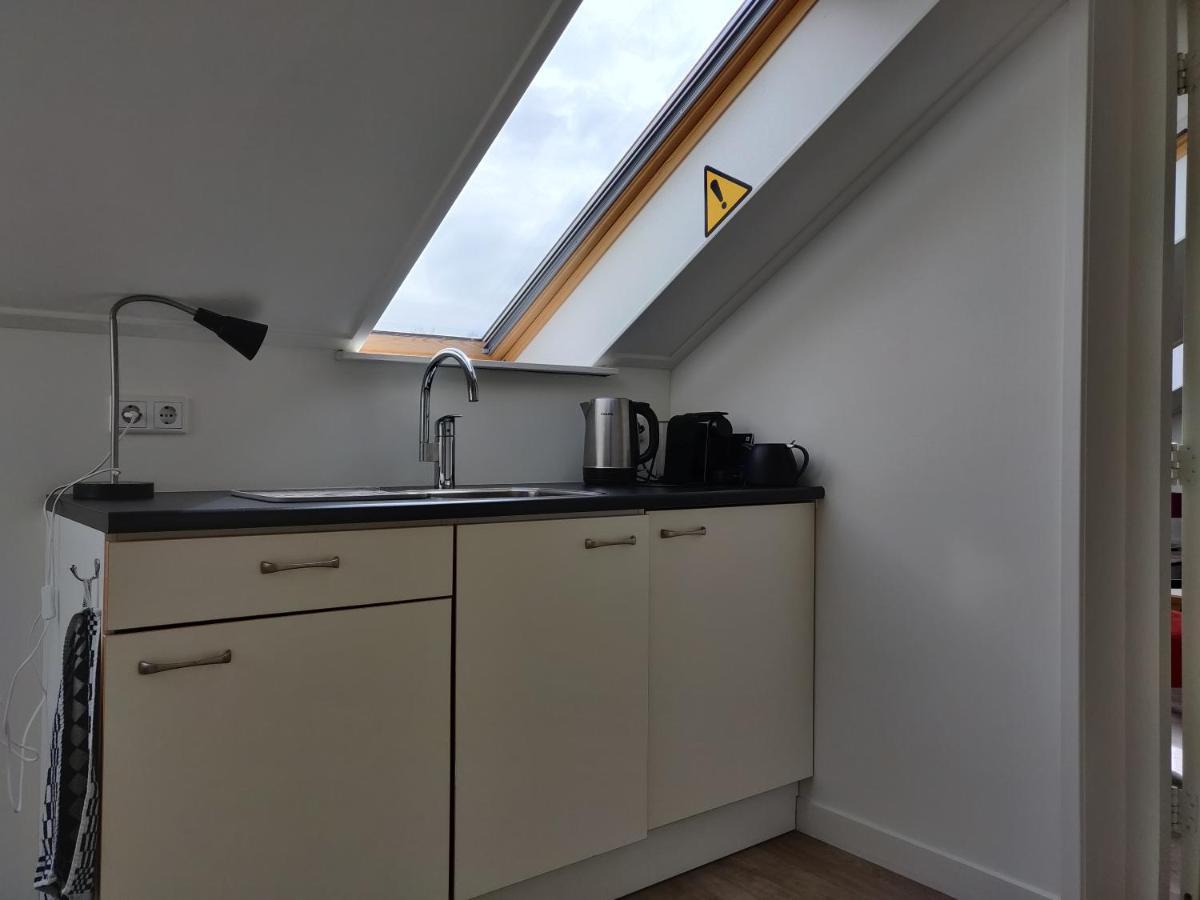 Logement De School Middelburg Exteriör bild