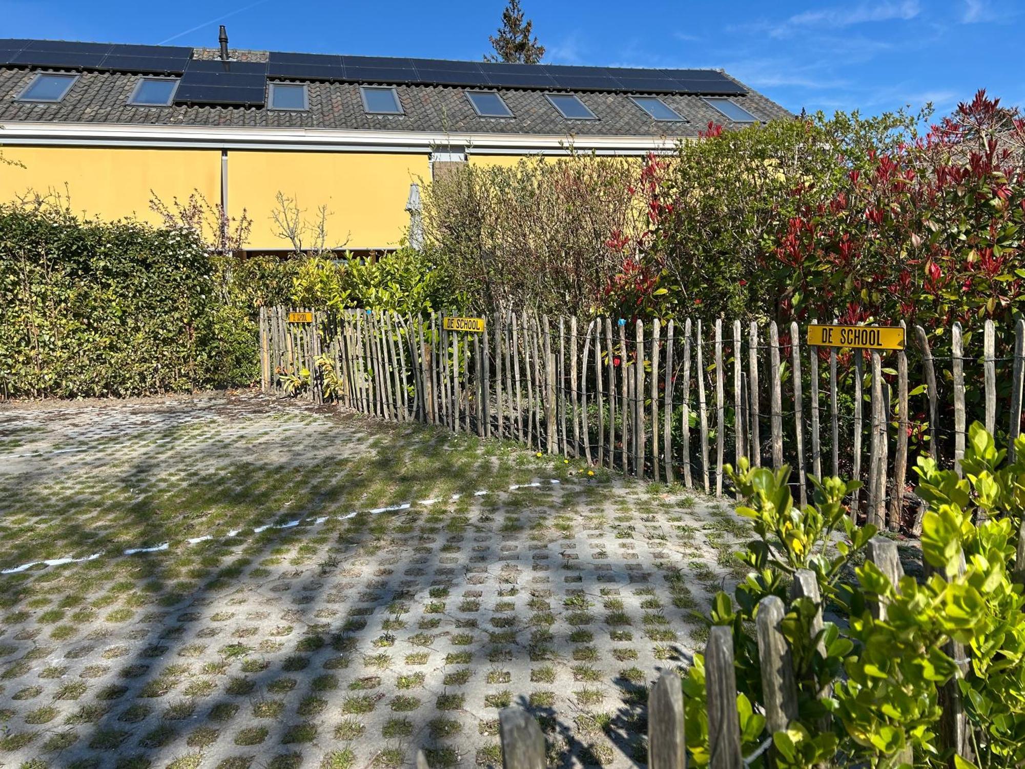 Logement De School Middelburg Exteriör bild