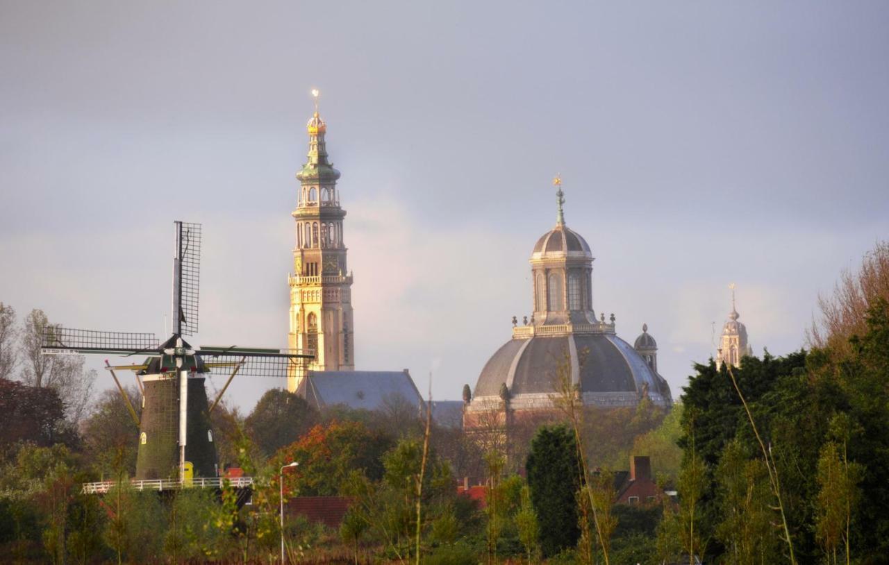 Logement De School Middelburg Exteriör bild
