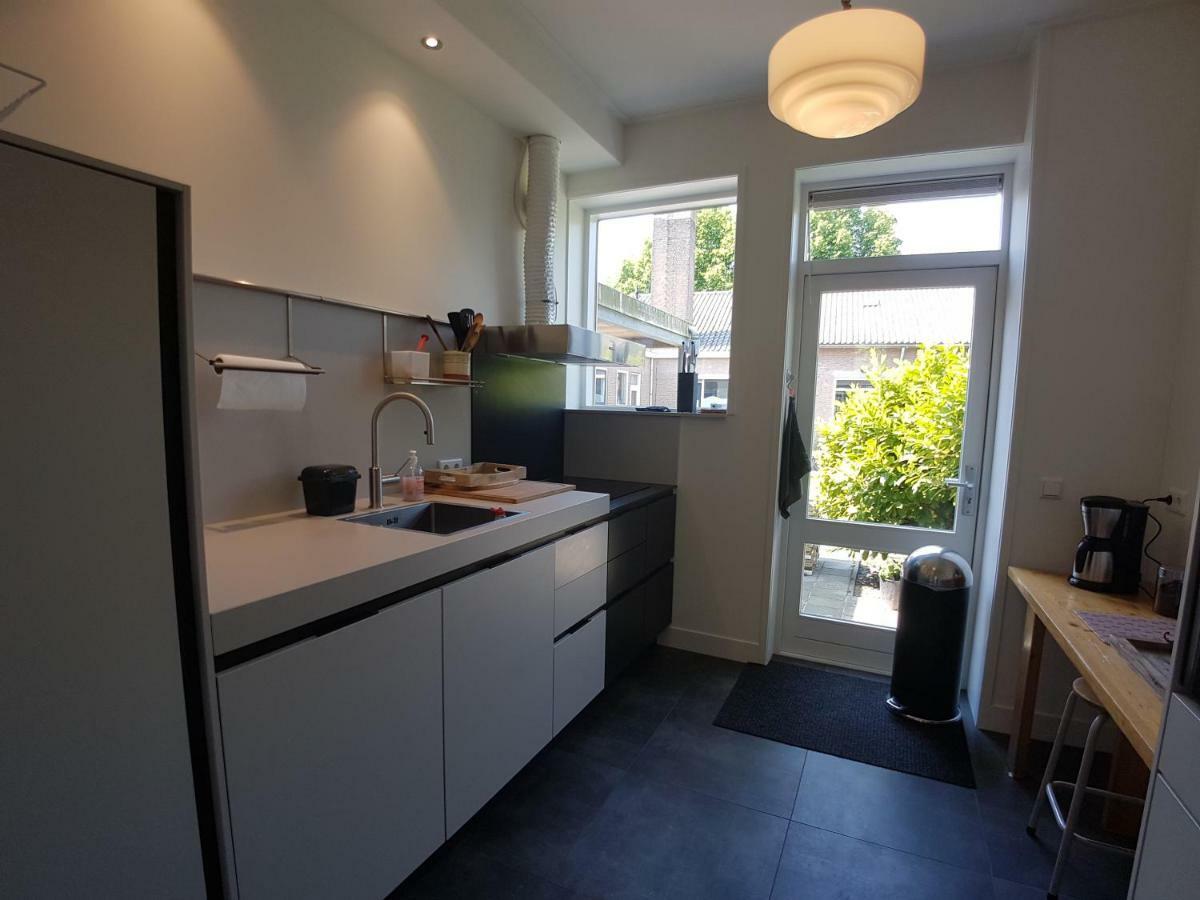 Logement De School Middelburg Exteriör bild