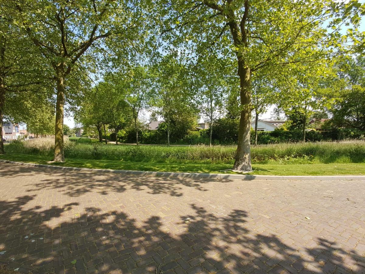 Logement De School Middelburg Exteriör bild
