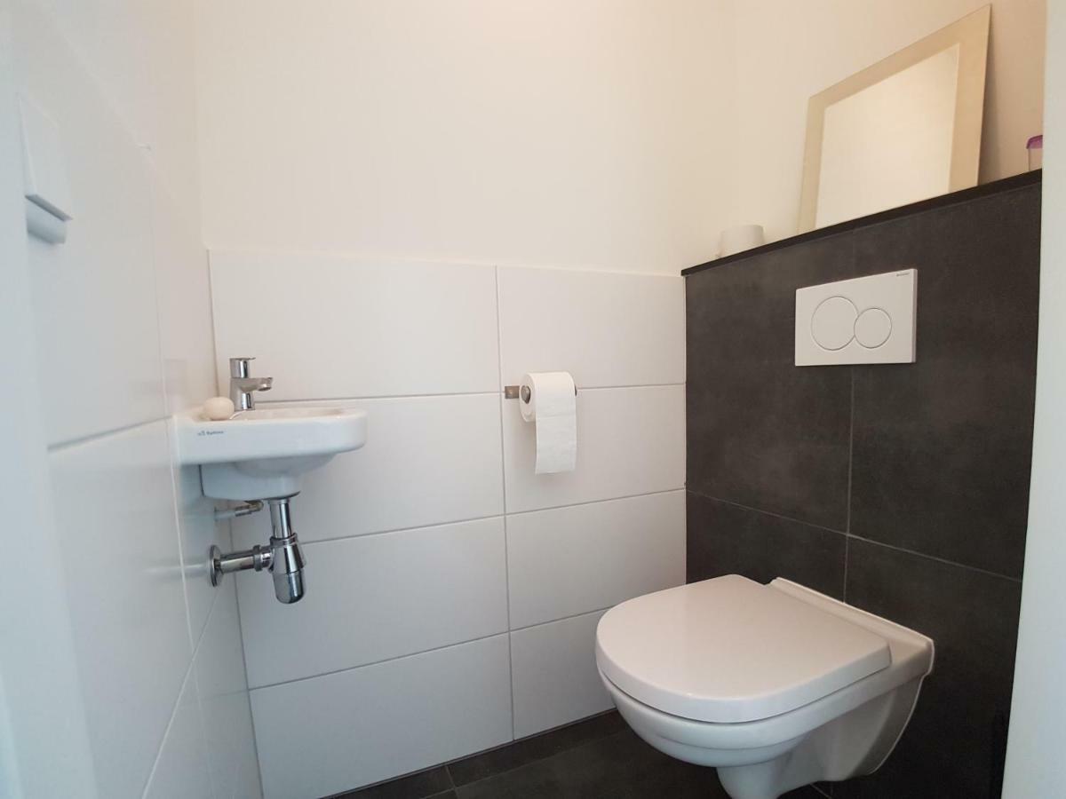 Logement De School Middelburg Exteriör bild